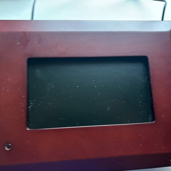 Preowned 18'' x 7'' Dual Digital Picture Frame - Picture 3 of 14